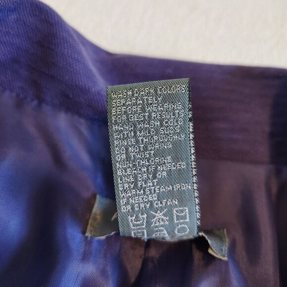 Koret Womens Patchwork Jacket Floral Embroidered Button Granny Tapestry 16W - Picture 6 of 8